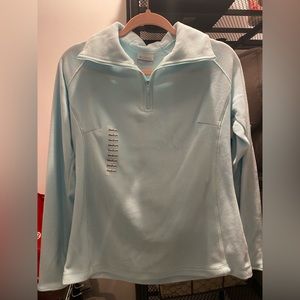 Columbia Fleece Quarter Zip